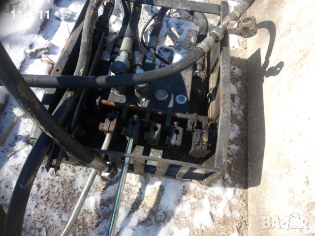 Разпределител  за мотокар и Електрокар , снимка 4 - Други машини и части - 31792313