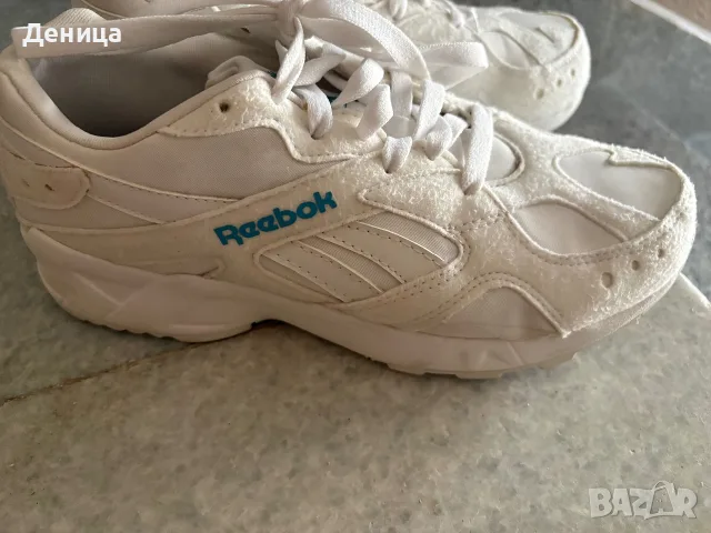 Маратонки Reebok 37,5 размер