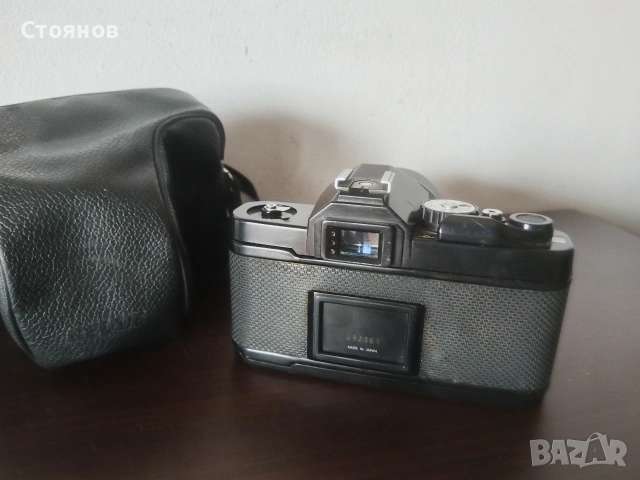 Камери PORST Reflex TL, REVUEFLEX SD 1 Japan, снимка 12 - Фотоапарати - 33720698