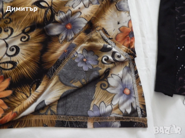 Две тениски ХЛ размер за 10 лв., снимка 5 - Тениски - 52000233