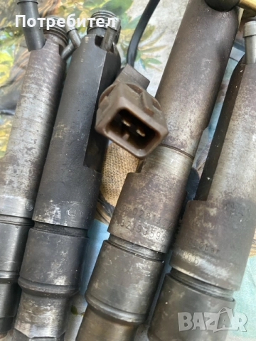 Дюзи дизел VW 1,9 SDI seat Skoda, снимка 5 - Части - 55837810