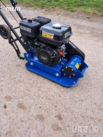 виброплоча , снимка 2 - Индустриална техника - 53999660