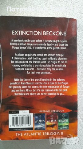 Книги на английски език , снимка 2 - Чуждоезиково обучение, речници - 47533807