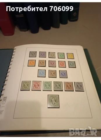 Голяма колекция пощенски марки Германия, DDR, Berlin, снимка 3 - Филателия - 42787929