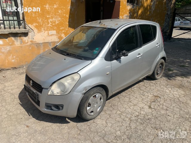 Suzuki Splash 1.0 2008г. Сузуки Сплаш, снимка 2 - Автомобили и джипове - 33968123