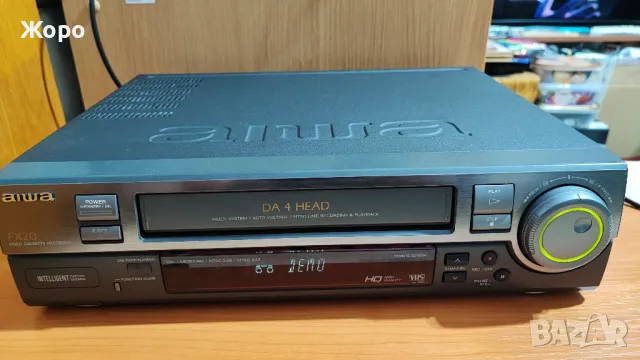 AIWA HV-FX20KER