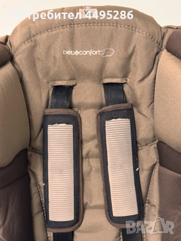 Детско столче за кола в отлично състояние Bebeconfort, снимка 2 - Столчета за кола и колело - 54019645