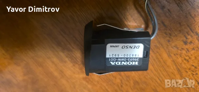 хонда црв honda crv парктроник сензори, снимка 2 - Части - 55827042