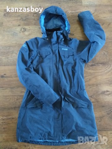 bergans of norway tromso ins.lady - страхотна дамска парка , снимка 5 - Якета - 36844081