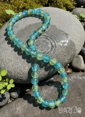 Стъклени Мъниста за Бижута 10мм 8мм 6 мм 4мм J286, снимка 6 - Други - 52481061