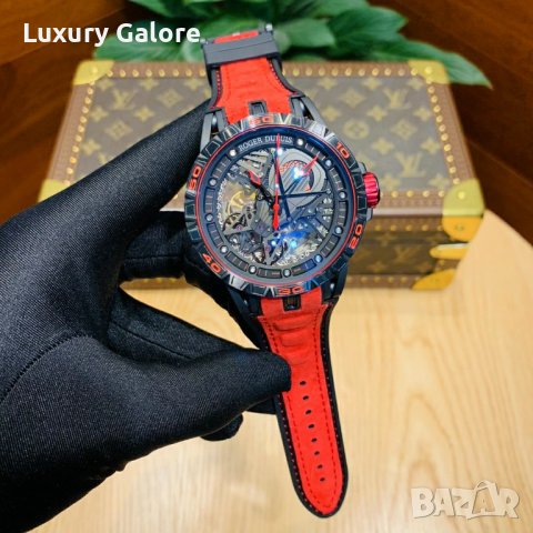 Мъжки часовник Roger Dubuis Excalibur Spider с автоматичен механизъм, снимка 2 - Мъжки - 38305523