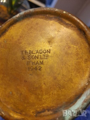 Стара масльонка и бензинова лампа, снимка 4 - Антикварни и старинни предмети - 36797365