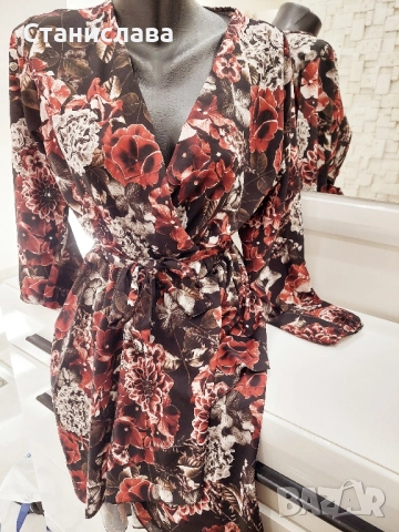 Много красива рокля, снимка 2 - Рокли - 52225631