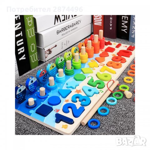 3630 Образователна дъска, снимка 3 - Образователни игри - 36765543