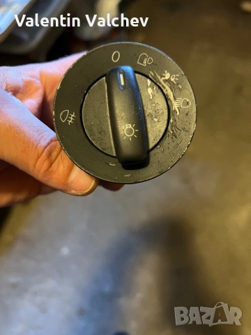 Ключ за фарове