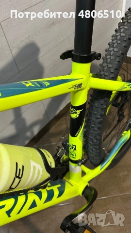 Планински велосипед SPRINT MAVERICK 27.5, снимка 6 - Велосипеди - 54297755