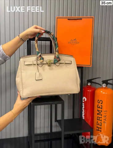 Hermes 🔥Дамски Чанти , снимка 3 - Чанти - 56327409