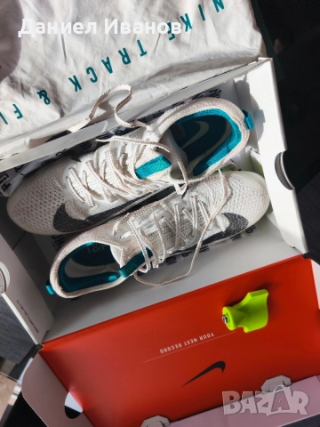 обувки за лека атлетика Nike zoom Superfly , снимка 6 - Спортна екипировка - 56277566