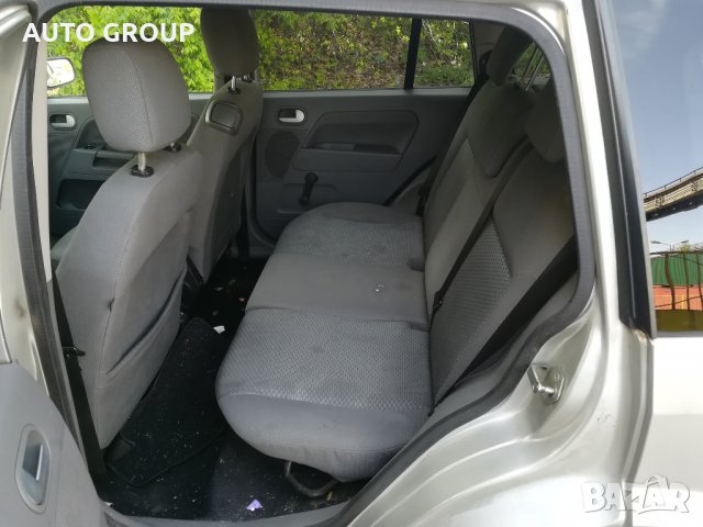 Форд Фюжън / Ford Fusion на части, снимка 5 - Автомобили и джипове - 35287078