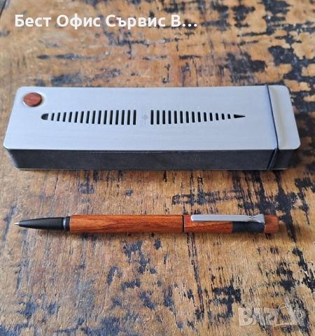 ролер Марксман Marksman дърво и метал в подаръчна кутия Холандия