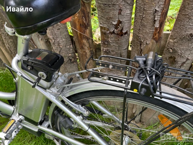 Електрически велосипед 36 V, снимка 7 - Велосипеди - 50605155