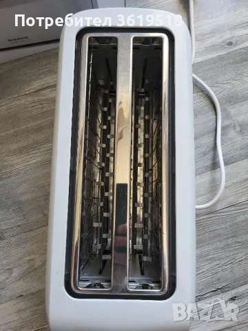 двоен тостер Taurus duplo cool, снимка 3 - Тостери - 50099119