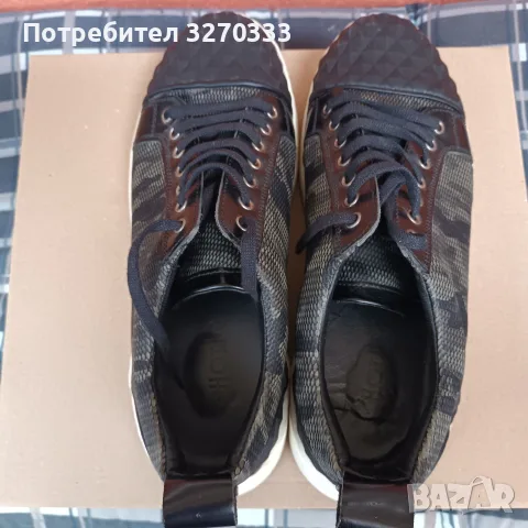Мъжки сникърси Hotic, снимка 5 - Ежедневни обувки - 56543274