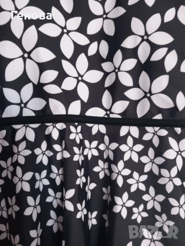 Дамски бански рокля с танкини размер "L", снимка 4 - Бански костюми - 50753029