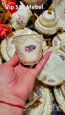 Сервиз Rosenthal Sanssouci Diplomat , снимка 8 - Сервизи - 52827856