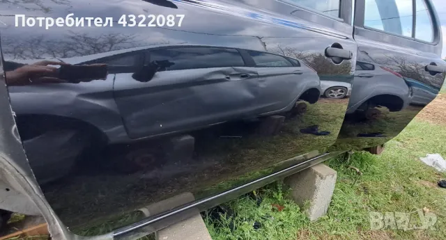 Врата / Врати NISSAN MICRA K12 1.2I 80к.с, снимка 8 - Части - 49879646