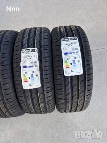 4бр.Чисто нови летни гуми Semperit 205 55 R16, снимка 2 - Гуми и джанти - 56118119