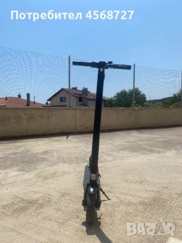 Електрическа тротинетка Wispeed T850, снимка 2 - Скейтборд, ховърборд, уейвборд - 51409682