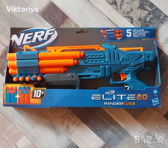 Бластер Nerf Ranger