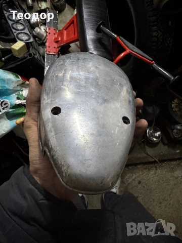 Капак за двигателя симсон ср1 щъркел