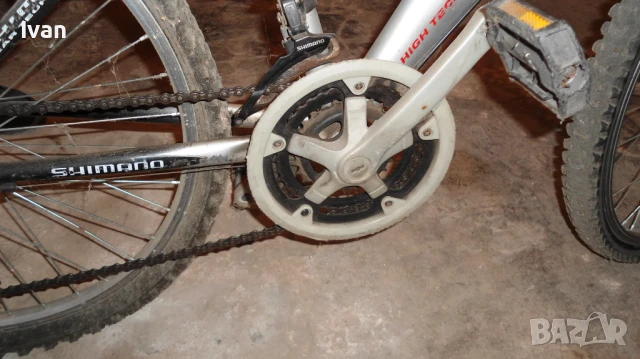 Юношеско колело Baretta, снимка 5 - Велосипеди - 50848095