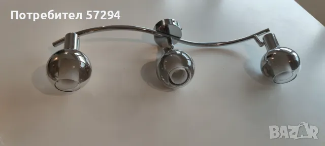 Осветително тяло/Полилей/Плафон, снимка 1