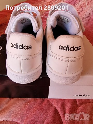 Маратонки Adidas , снимка 3 - Детски маратонки - 38212769