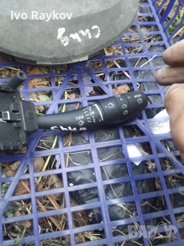 Лостчета чистачки за KIA Ceed 