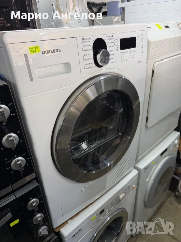 Сушилня Siemens/Koenic/ термопомпа 7кг А+++ GERMANY Гаранция, снимка 3 - Сушилни - 53912564