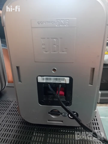 Тонколони jbl control one, снимка 3 - Тонколони - 51274495