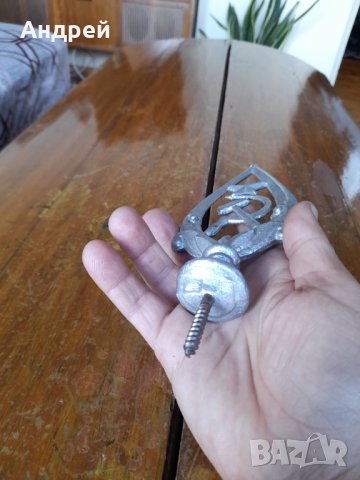 Стар връх за знаме #3, снимка 4 - Антикварни и старинни предмети - 42058804