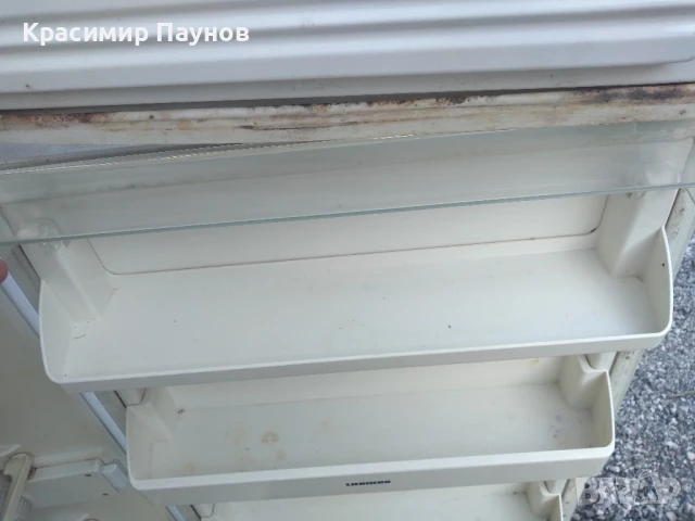 Хладилник ,,,LIEBHERR ,, за ремонт ., снимка 9 - Хладилници - 50588178