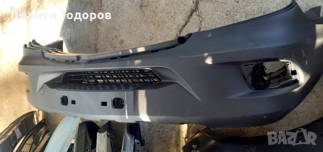 Предна броня бус Мерцедес Спринтер 2013-2018 НОВА, снимка 1 - Части - 33718148