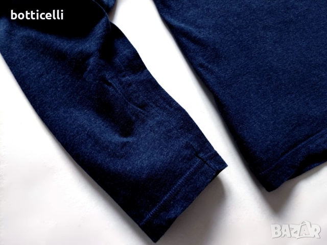 Mammut Logo Long Sleeve Mens - L - оригинална мъжка блуза, снимка 7 - Спортни дрехи, екипи - 52158877