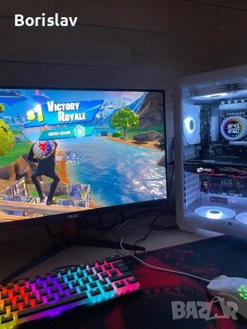 Геймърски компютър с гаранция!, снимка 6 - Геймърски - 52249558