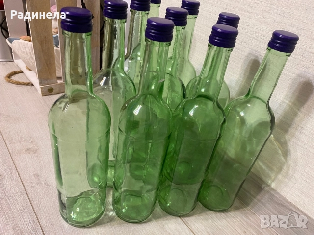 Бутилки -750мл. - , снимка 2 - Други - 51859727