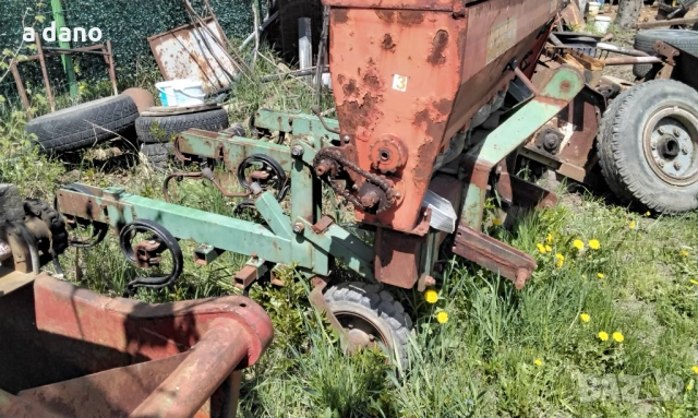 Турски окопен култиватор, снимка 7 - Селскостопанска техника - 54346146