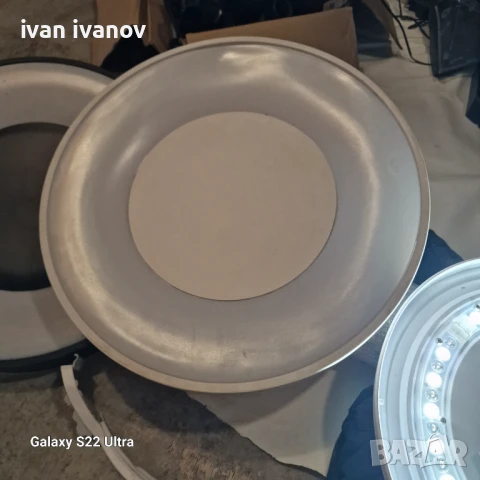 Лампа с Дистанционно , снимка 2 - Соларни лампи - 51195565