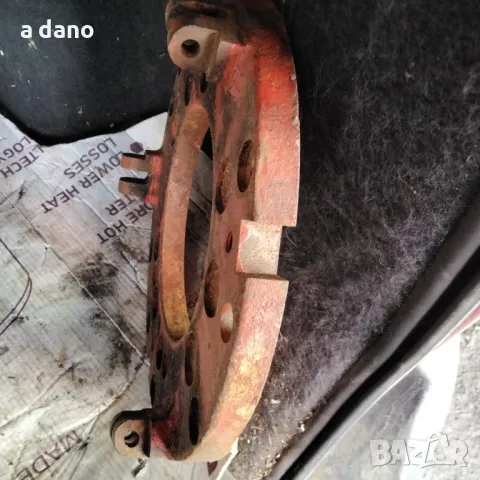 Притискателен диск за т25, снимка 4 - Части - 49040231