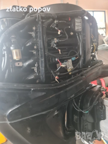 Меркурй ф60, снимка 3 - Воден транспорт - 53186167